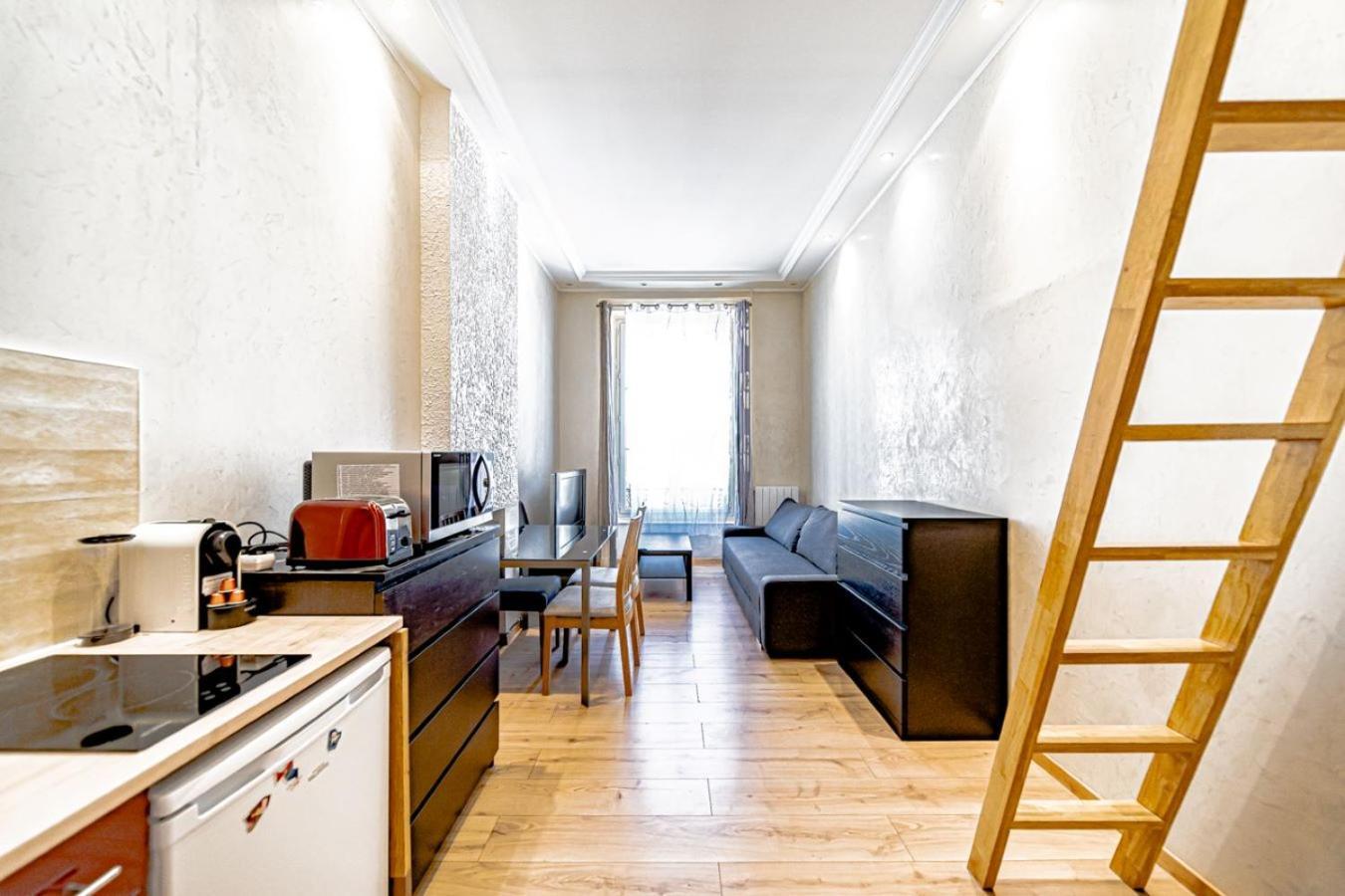 Le Petit Anna 4 Pers Villeurbanne Exterior foto