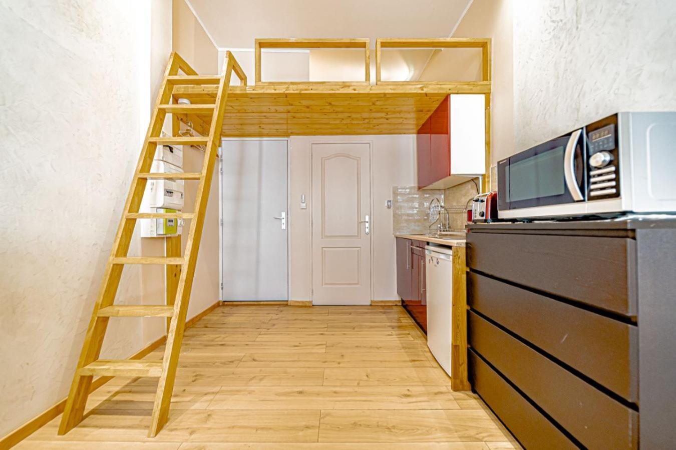 Le Petit Anna 4 Pers Villeurbanne Exterior foto